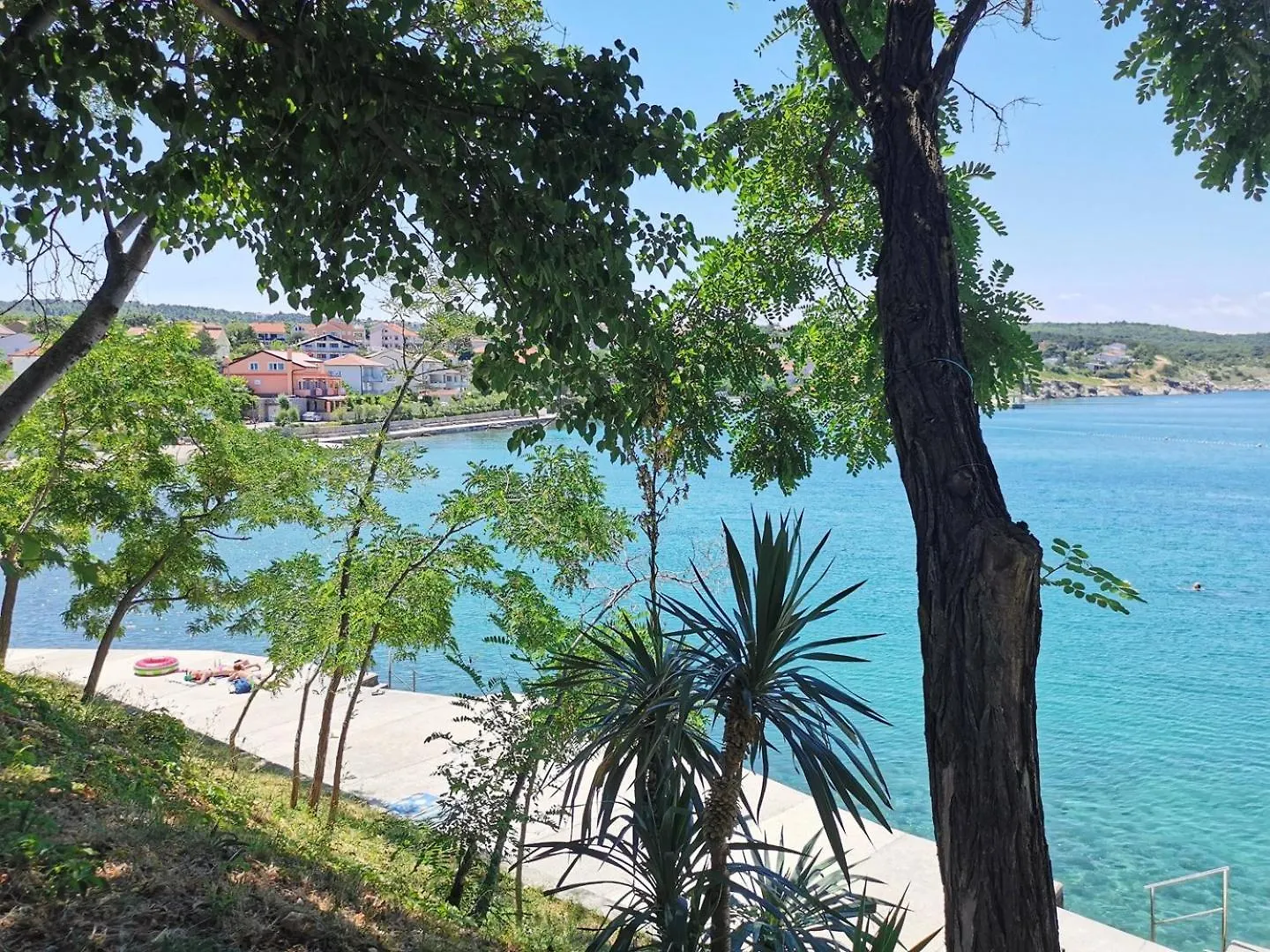 Apartments Savic Silo  Guest house Silo (Krk)