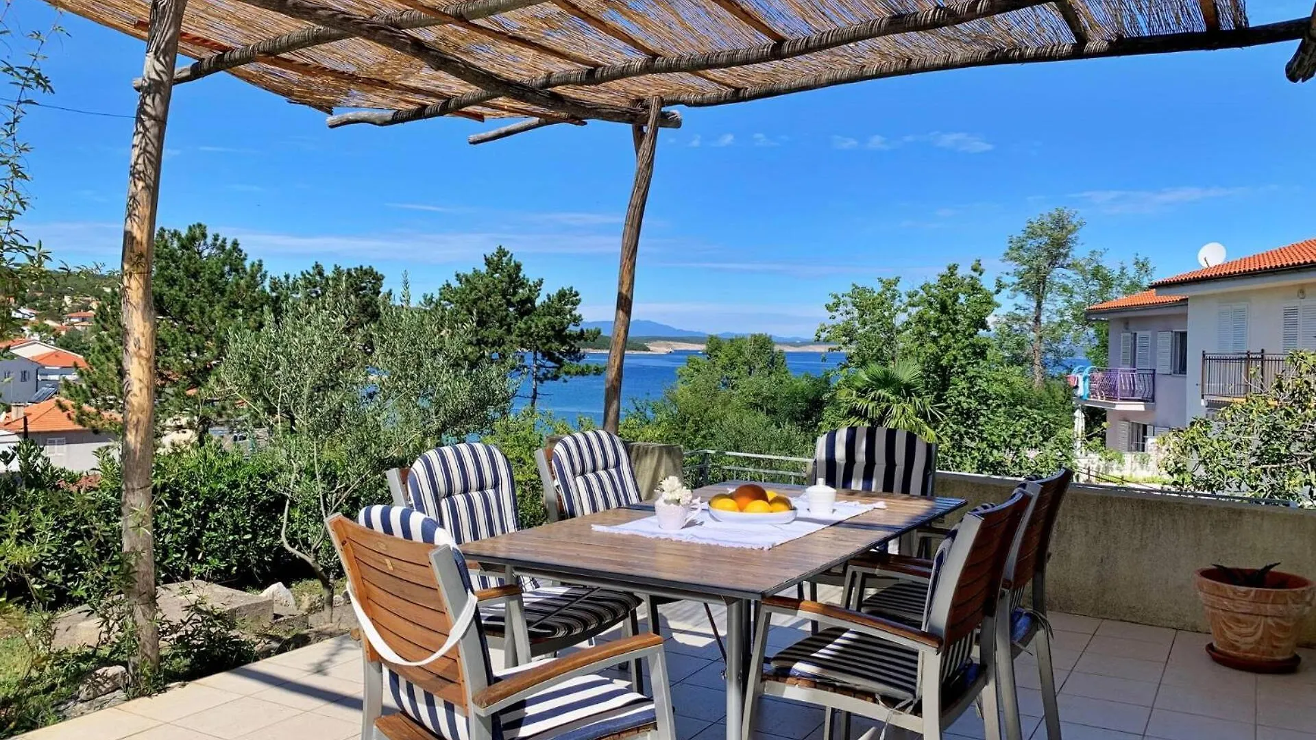 Apartments Savic Silo  3*, Silo (Krk)
