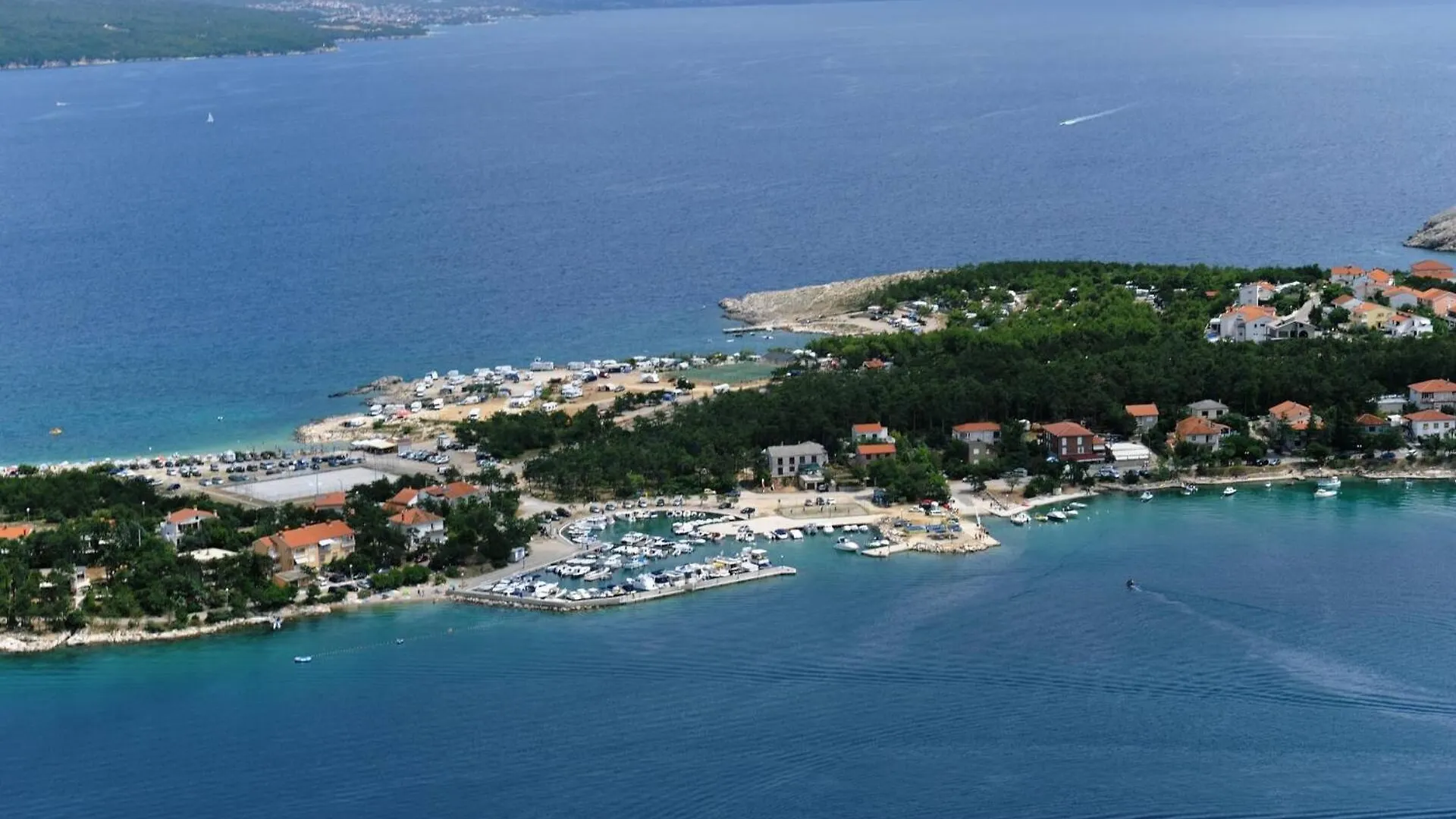 Apartments Savic Silo  3*, Silo (Krk) Croatia
