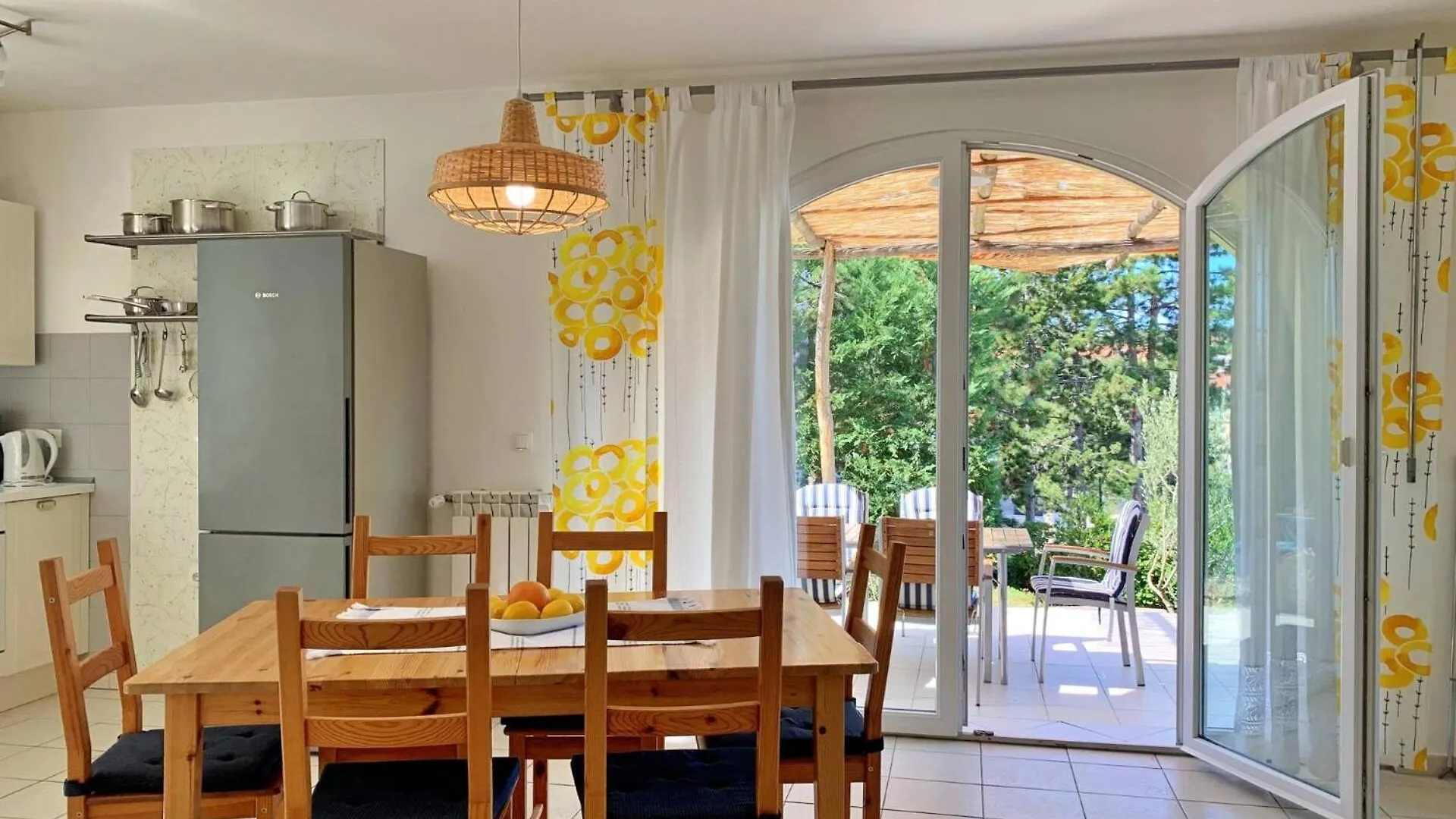 Apartments Savic Silo  Guest house Silo (Krk)
