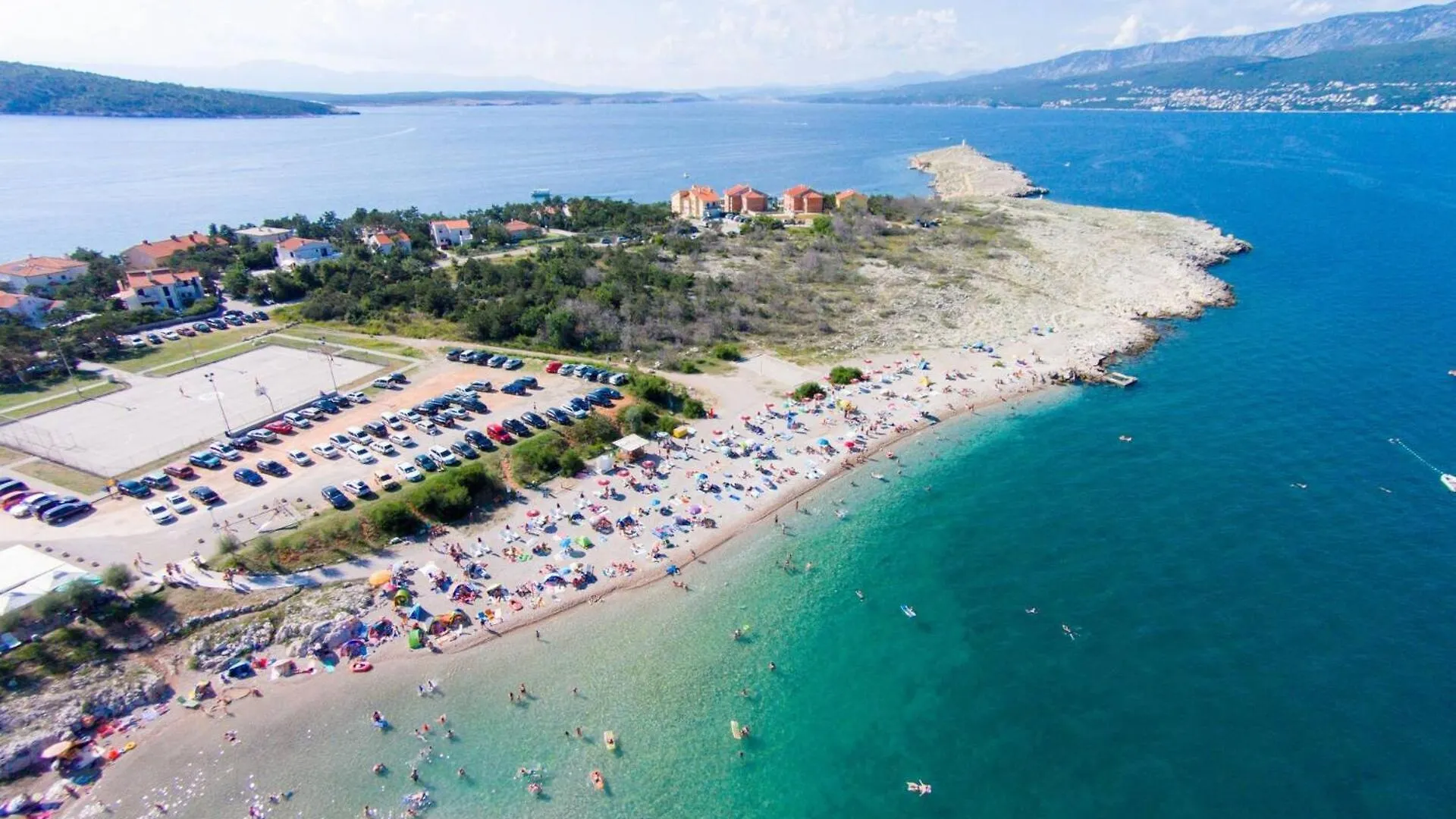 Apartments Savic Silo  3*, Silo (Krk) Croatia