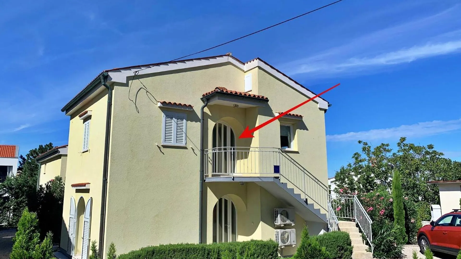 Guest house Apartments Savic Silo