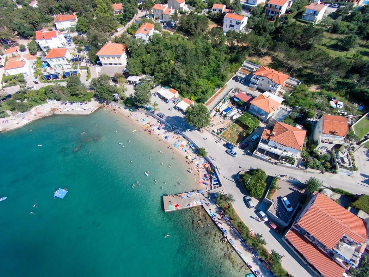 Guest house Apartments Savic Silo