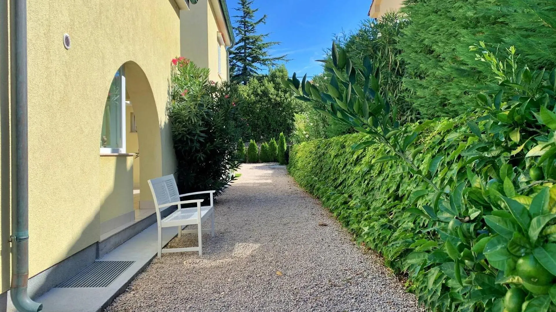 Guest house Apartments Savic Silo