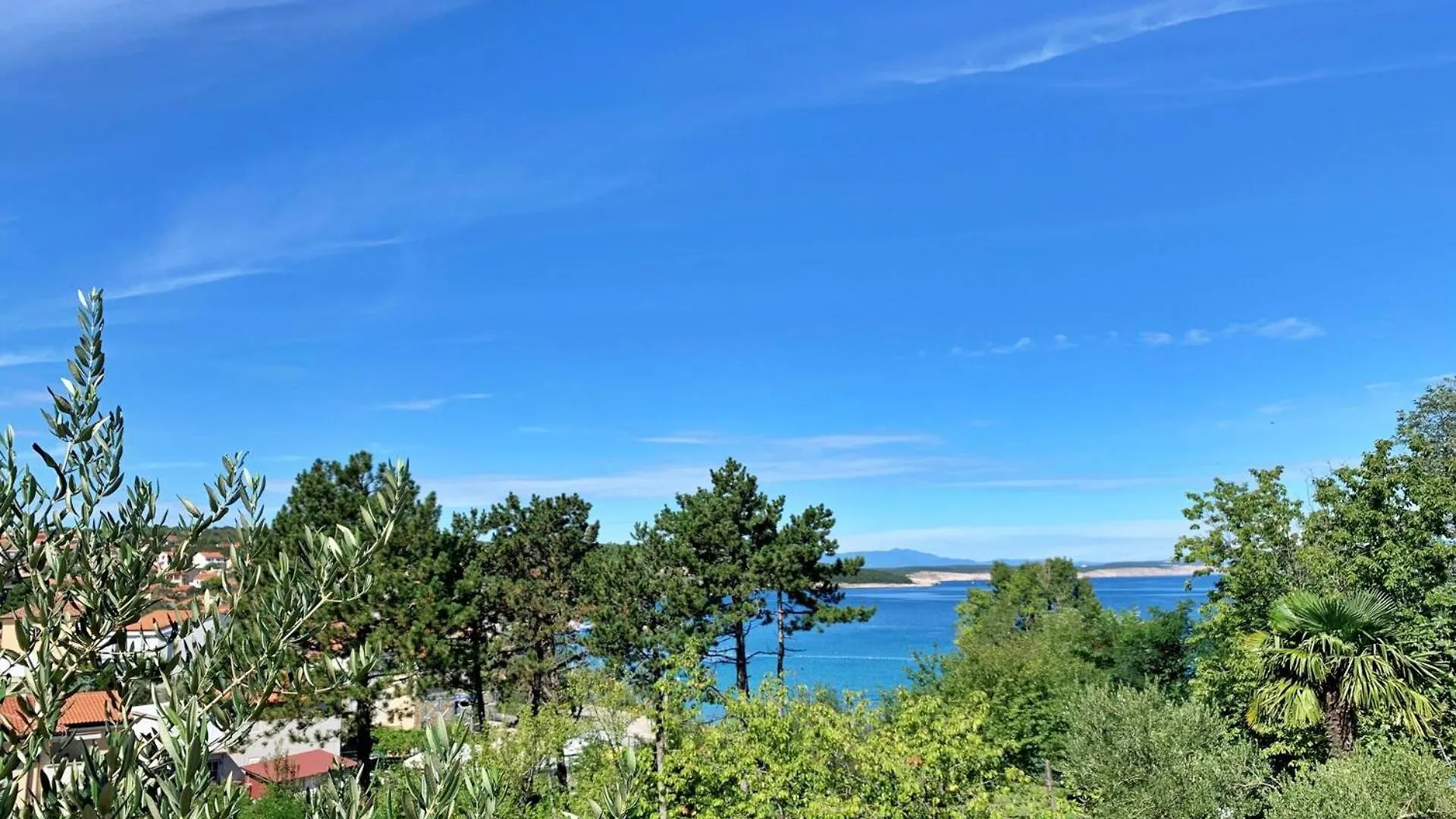 Apartments Savic Silo  3*, Silo (Krk) Croatia