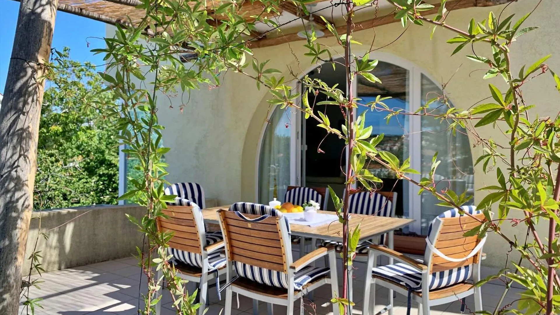 Apartments Savic Silo  Guest house Silo (Krk)