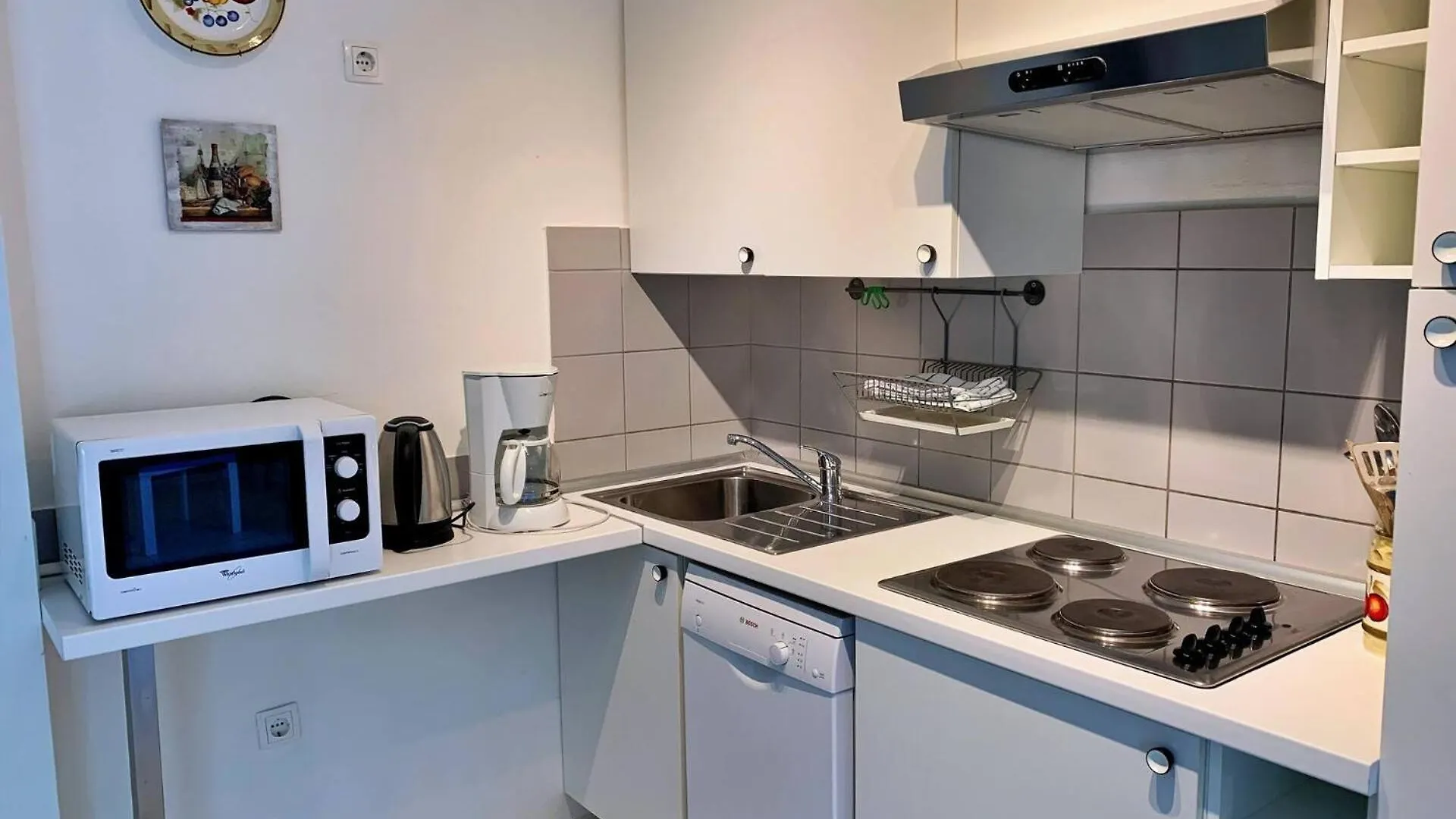 Apartments Savic Silo  3*, Silo (Krk) Croatia