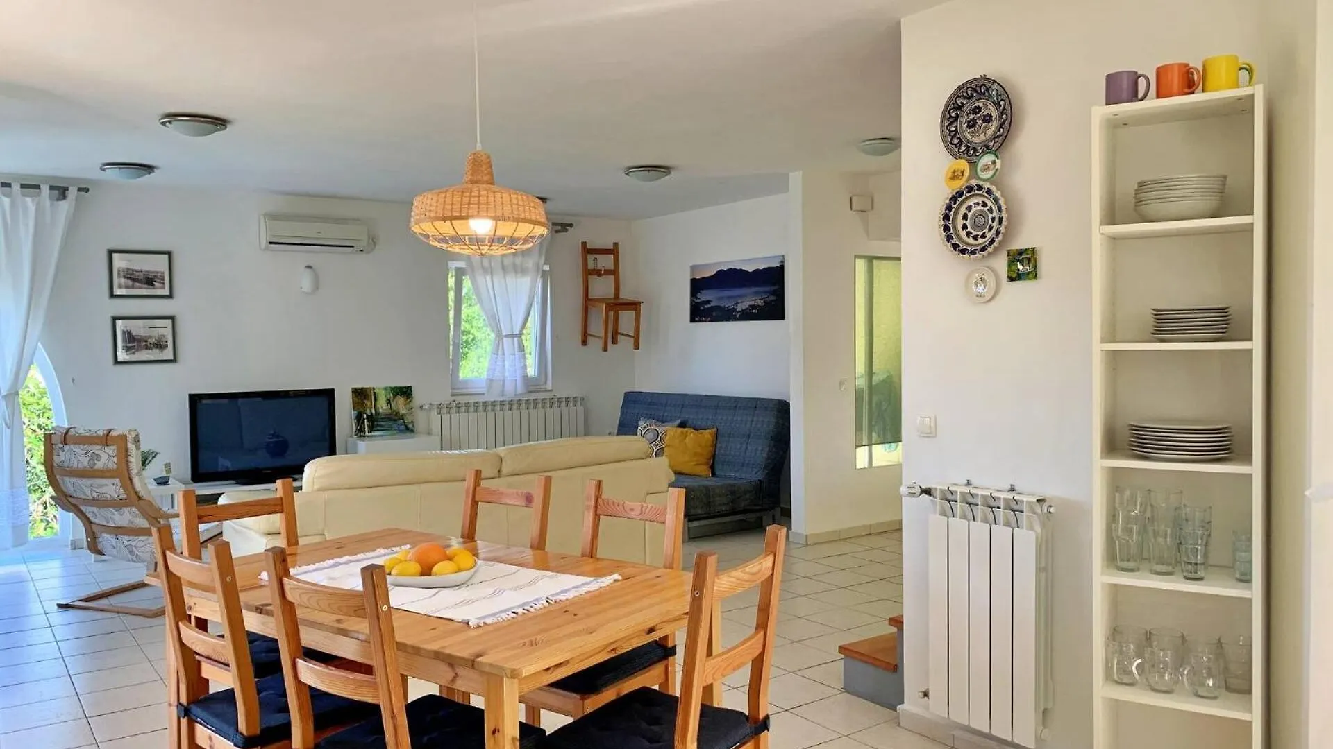 Apartments Savic 3*, Silo (Krk)