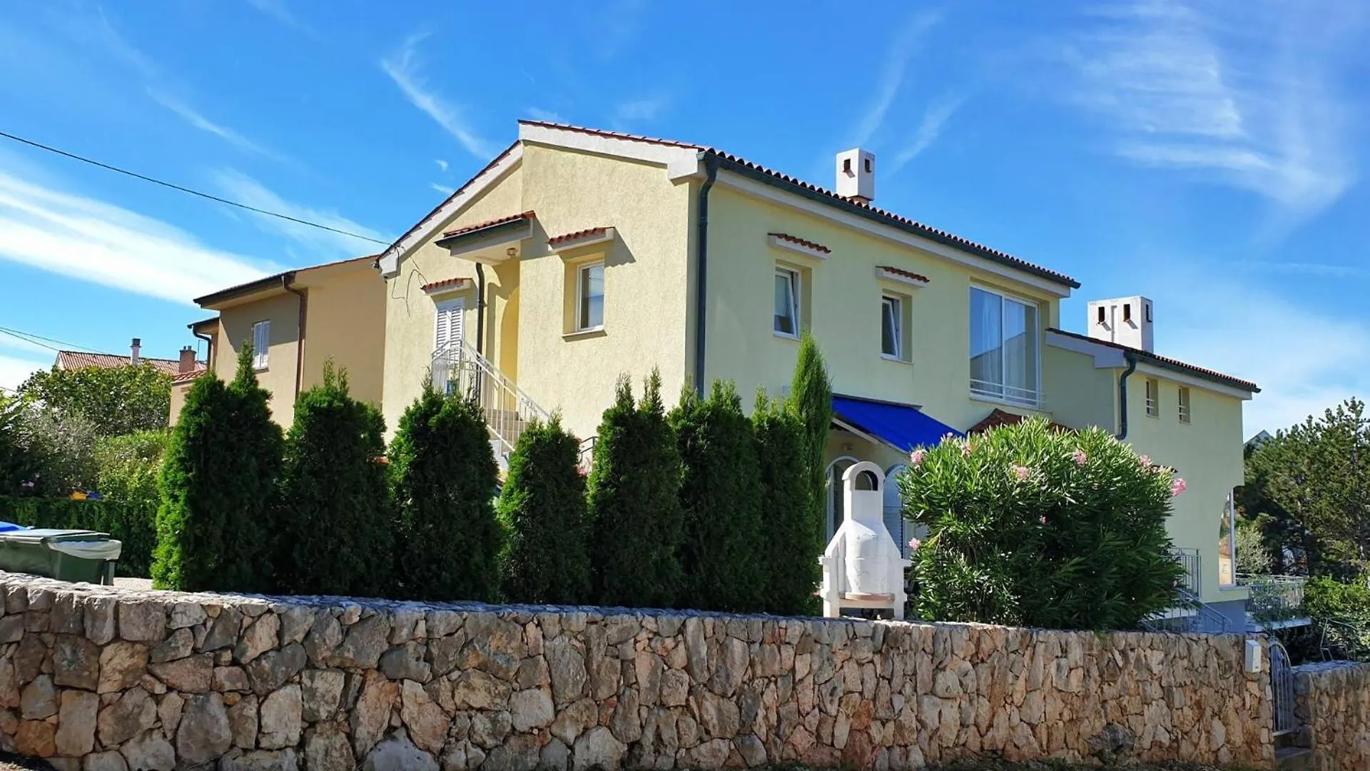 Apartments Savic location